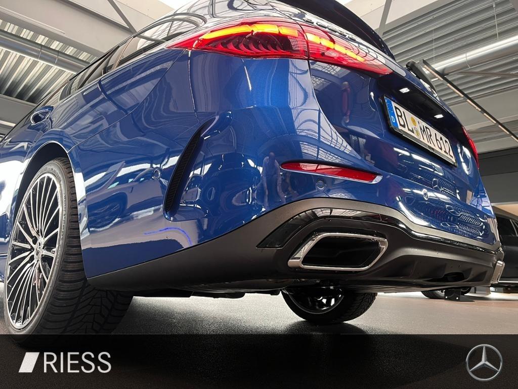 Mercedes-Benz C 220 AMG Line C 220 d Estate