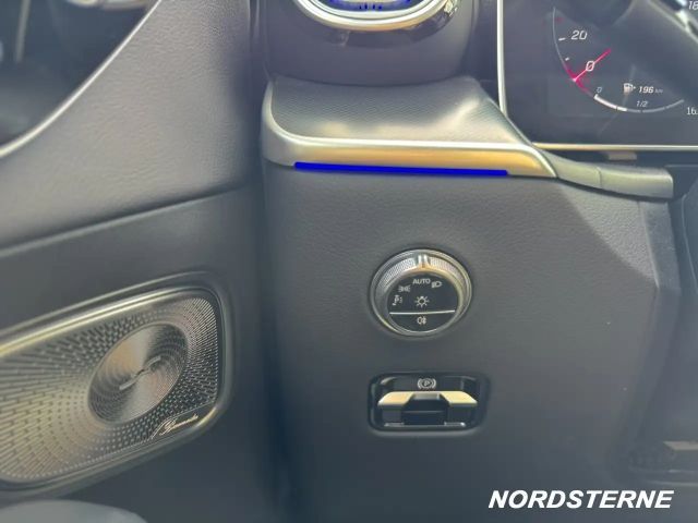 Mercedes-Benz GLC 200 GLC 200 4M+BURMESTER 3D+360°KAMERA+MASSAGE+PANO+