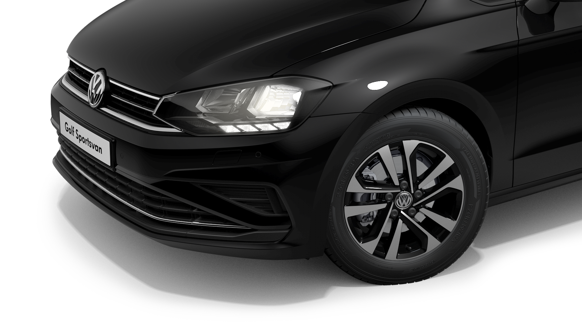 Volkswagen Golf Sportsvan 1.5 TSI DSG Golf VII