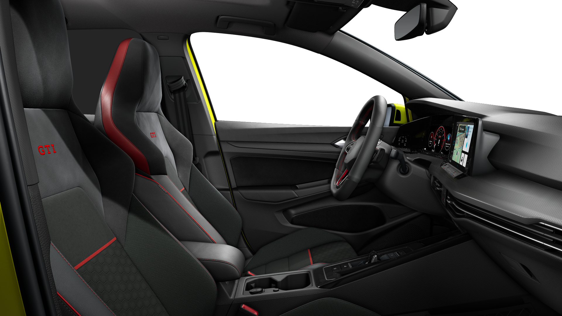 Volkswagen Golf 2.0 TSI DSG GTI