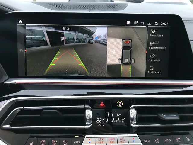 BMW X5 M-Sport xDrive40d