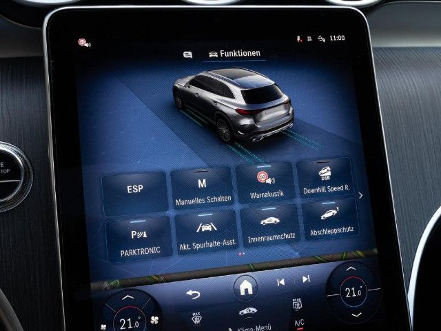 Mercedes-Benz GLC 200 4MATIC GLC 200 d