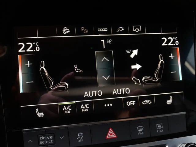 Audi e-tron 50 Quattro S-Line