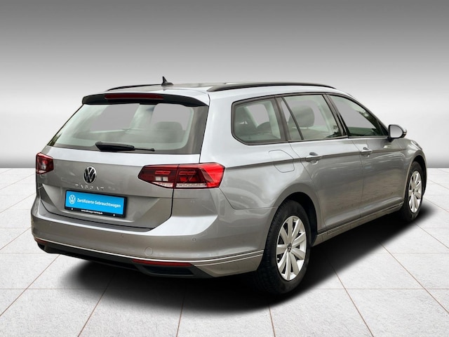 Volkswagen Passat 1.5 TSI DSG Variant