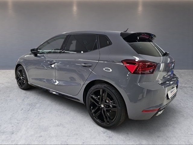 Seat Ibiza Black DSG