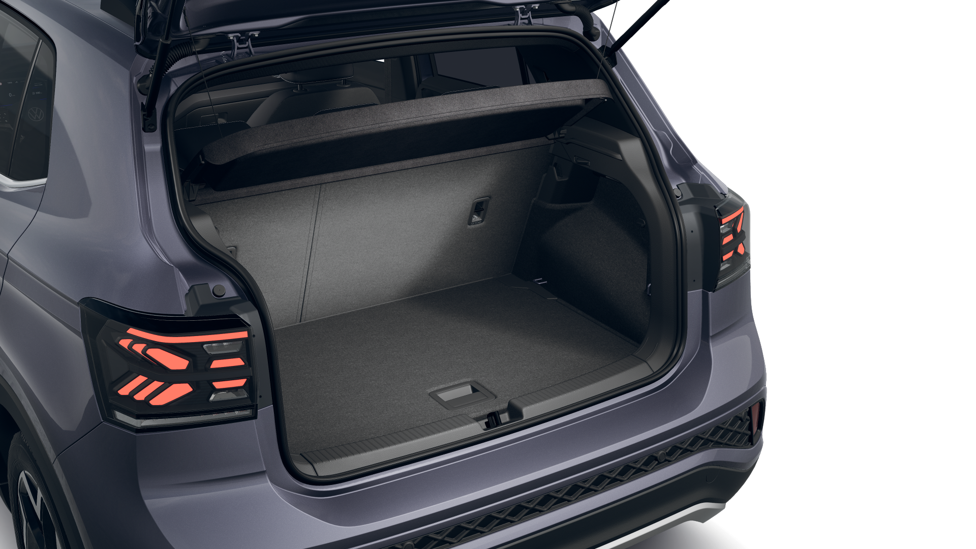 Volkswagen T-Cross 1.0 TSI DSG R-Line