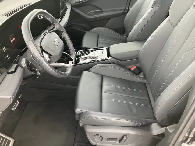 Audi Q6 e-tron Quattro