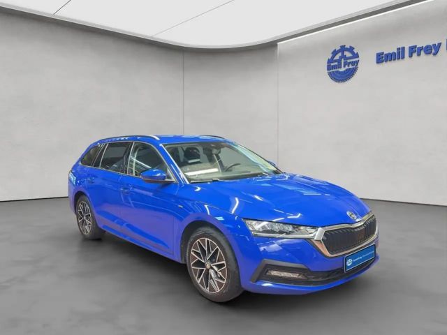 Skoda Octavia 2.0 TDI Ambition Combi