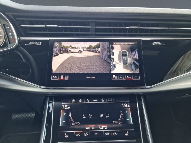 Audi Q7 50 TDI Quattro S-Line