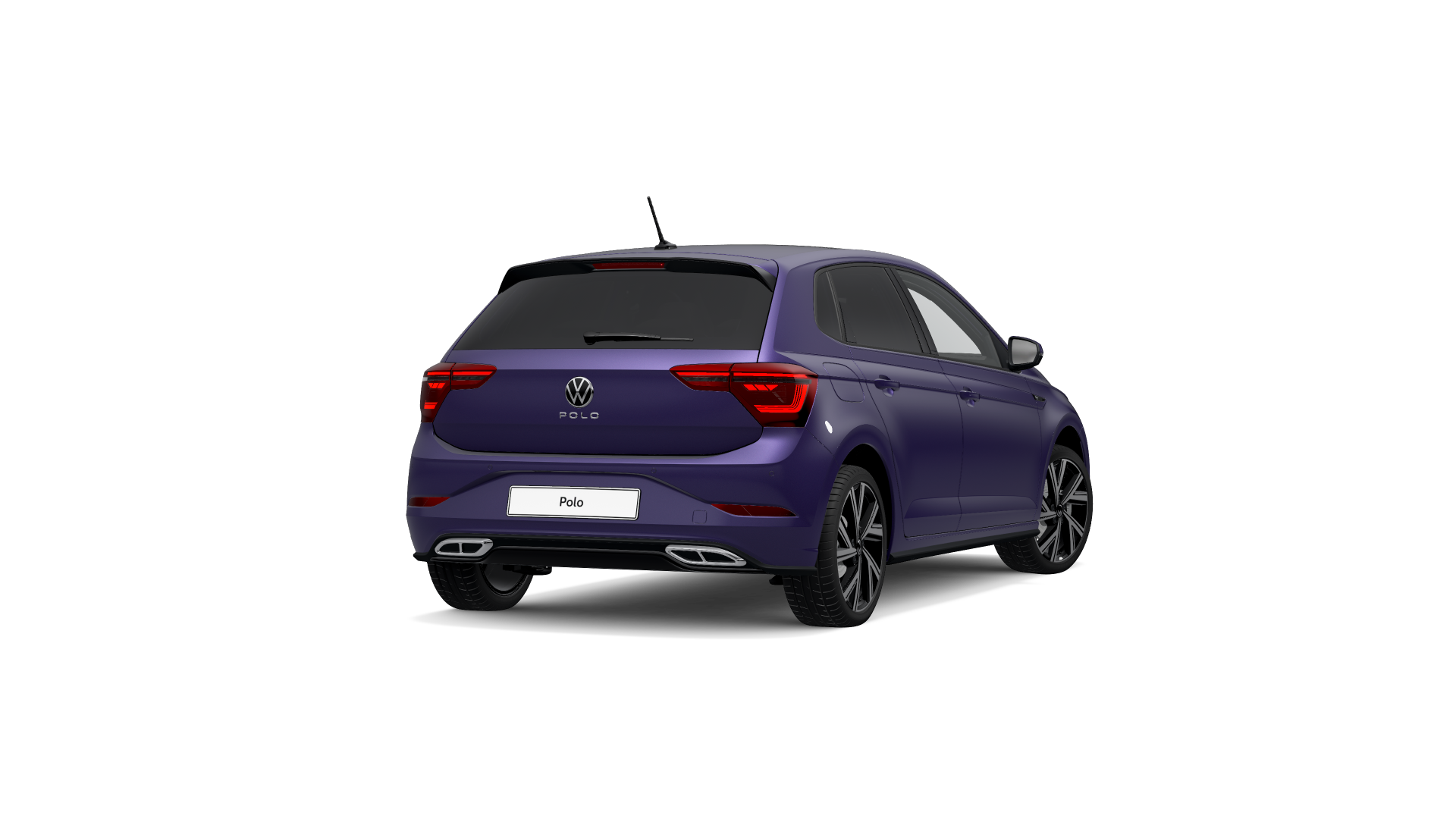 Volkswagen Polo 1.0 TSI DSG R-Line