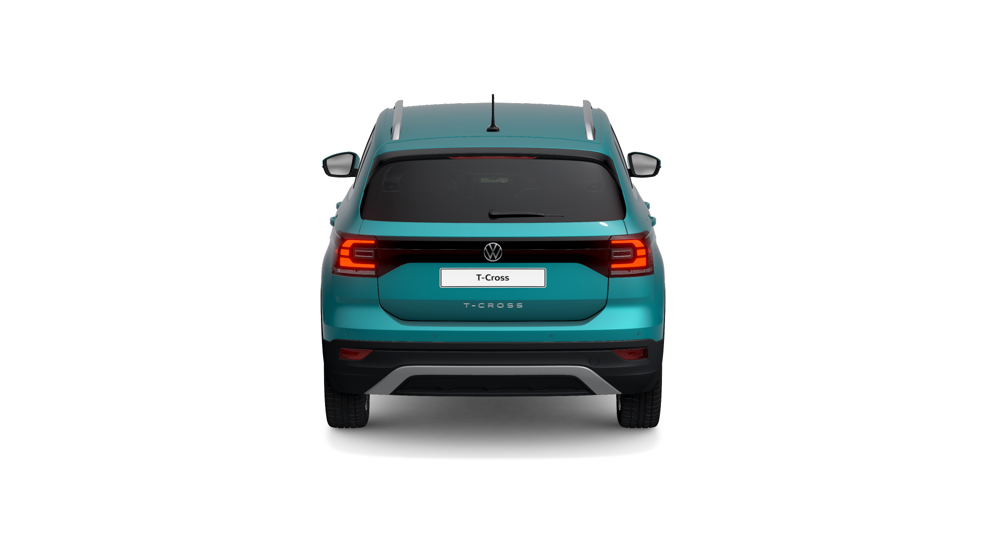 Volkswagen T-Cross 1.0 TSI Style