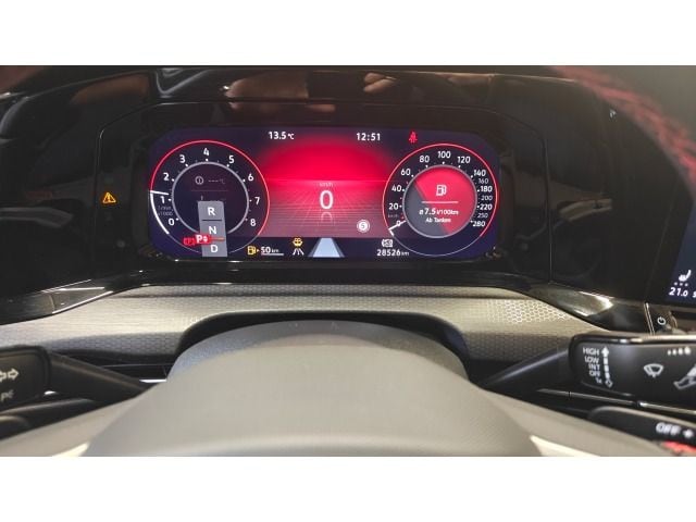 Volkswagen Golf DSG GTI Golf VIII IQ.Drive