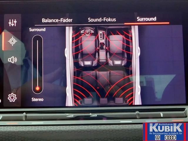 Volkswagen Golf 2.0 TSI DSG GTI Golf VIII