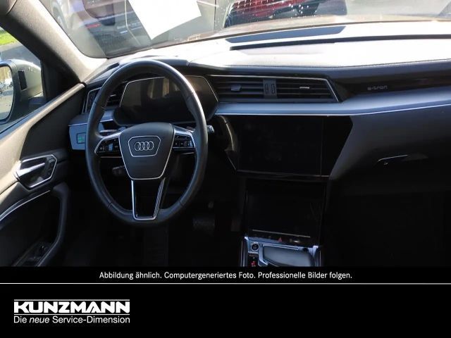 Audi Q8 e-tron 50 Quattro