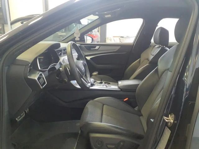 Audi A6 45 TFSI Quattro S-Line Sedan Sport