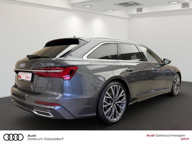 Audi A6 50 TDI Avant Quattro