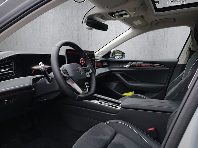 Volkswagen Passat Business DSG