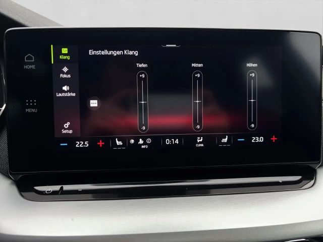 Skoda Octavia 2.0 TDI Combi Style Style