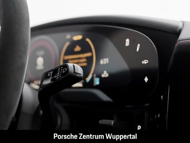 Porsche Taycan GTS Sport Turismo