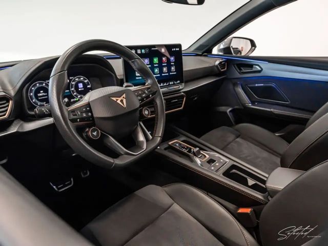 Cupra Leon VZ e-Hybrid