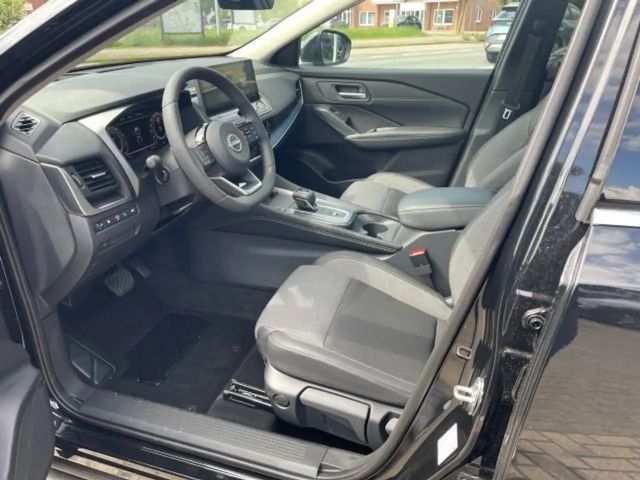 Nissan Qashqai DIG-T N-Connecta