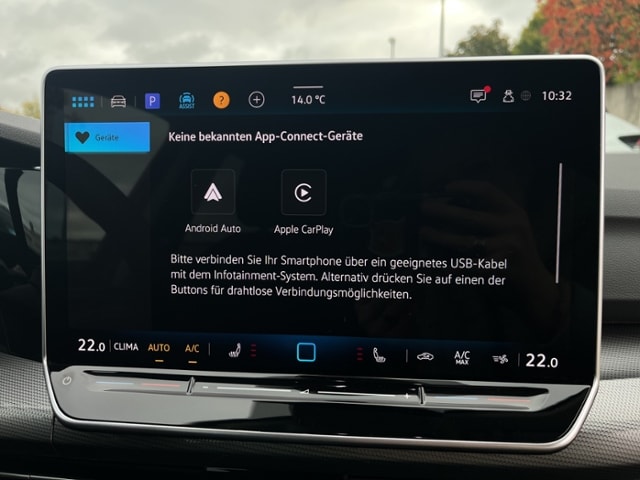 Volkswagen Golf 1.5 eTSI DSG Golf VIII