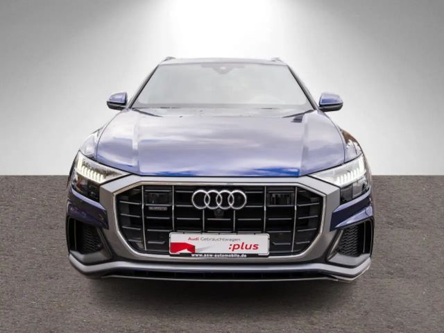Audi Q8 50 TDI Quattro S-Line