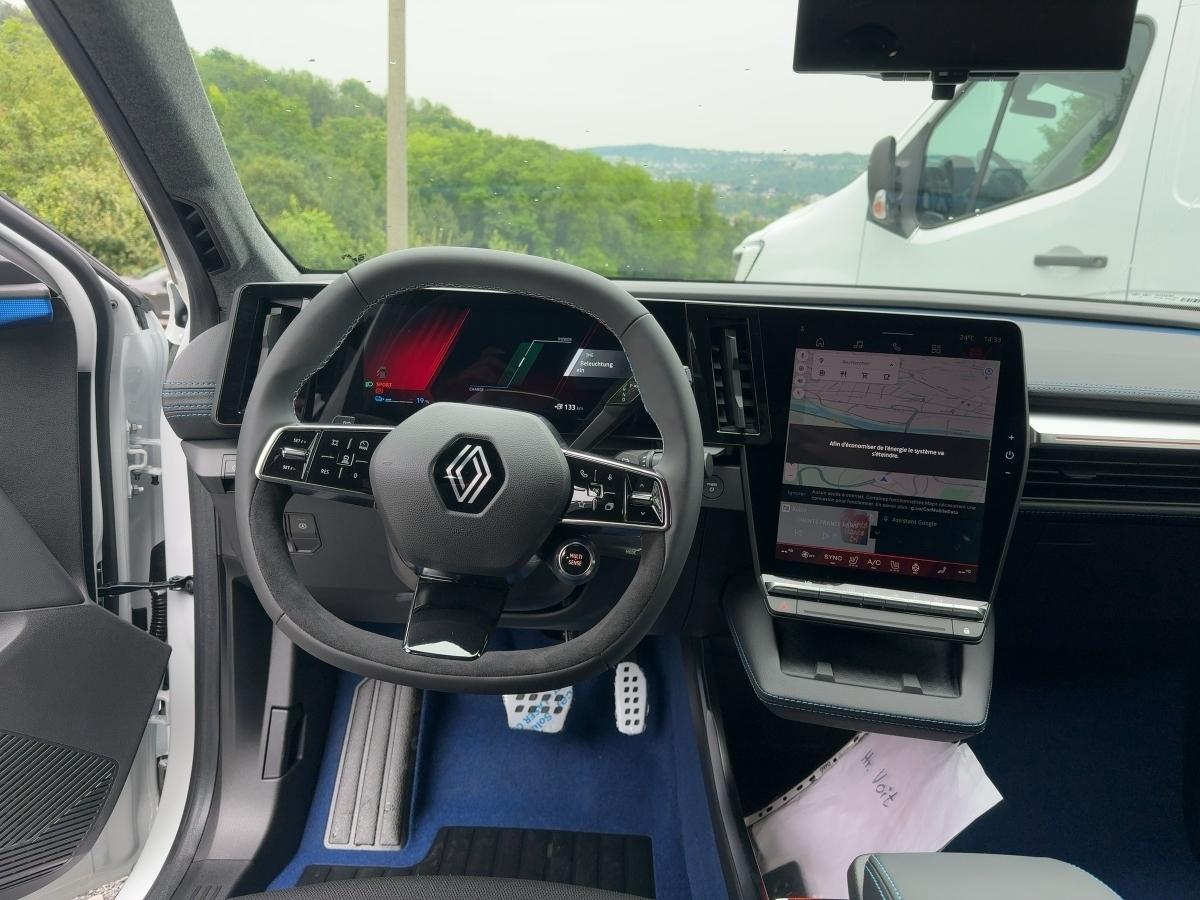 Renault Scenic Alpine Esprit