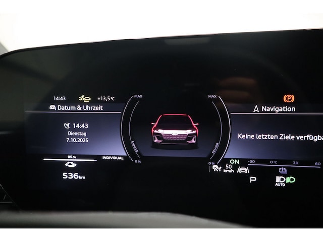 Audi A6 e-tron Avant Quattro