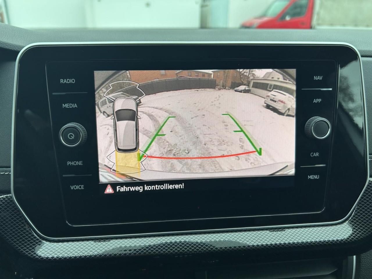 Volkswagen T-Cross 1.5 TSI DSG R-Line