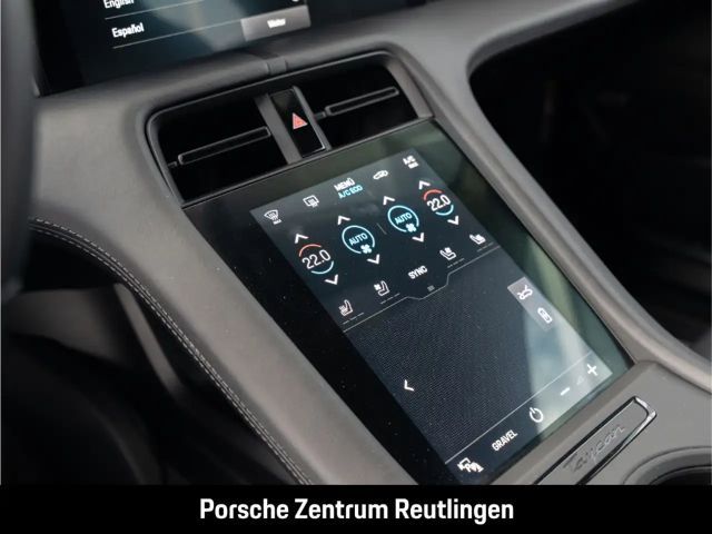 Porsche Taycan Cross Turismo Turbo