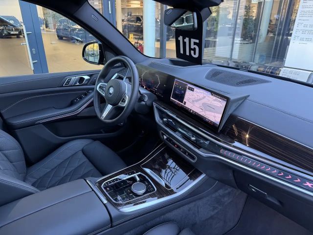 BMW X5 M-Sport xDrive50e