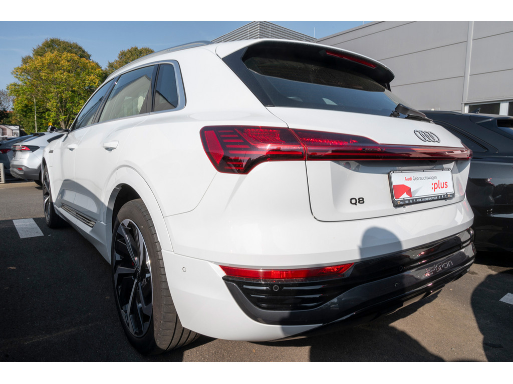 Audi Q8 e-tron 55 Quattro