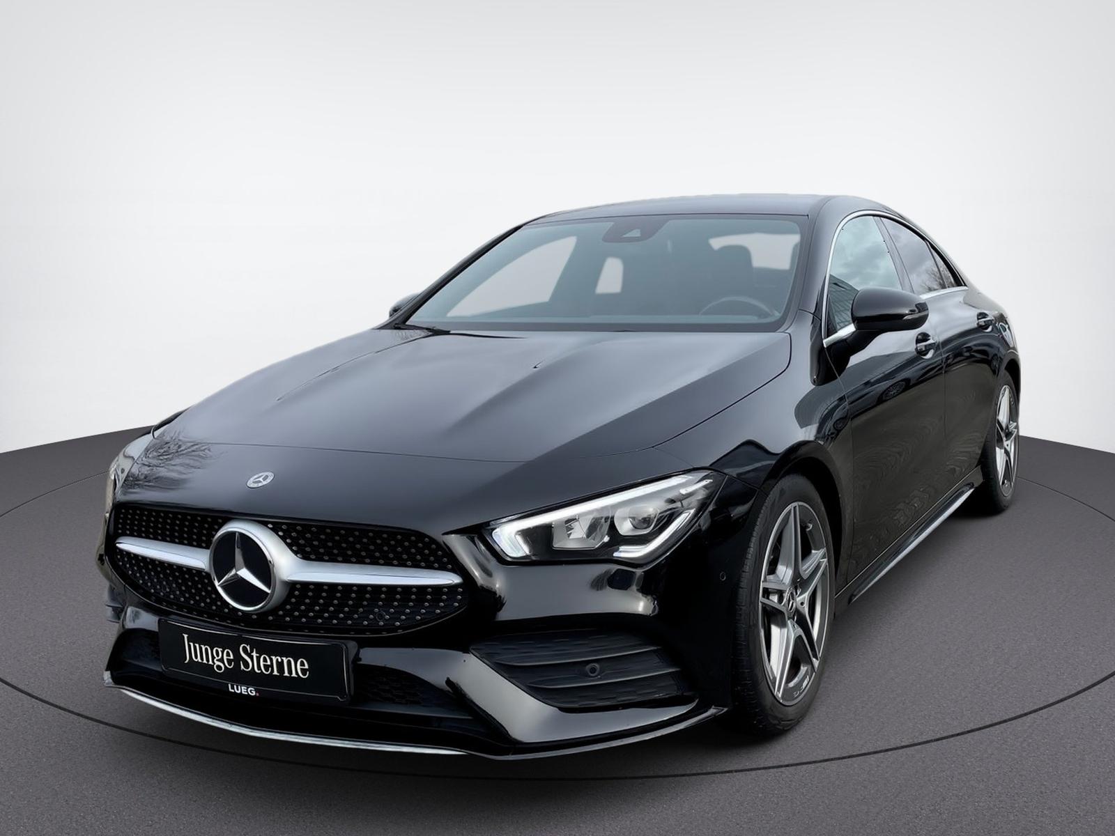 Mercedes-Benz CLA 200 AMG Line CLA 200 d