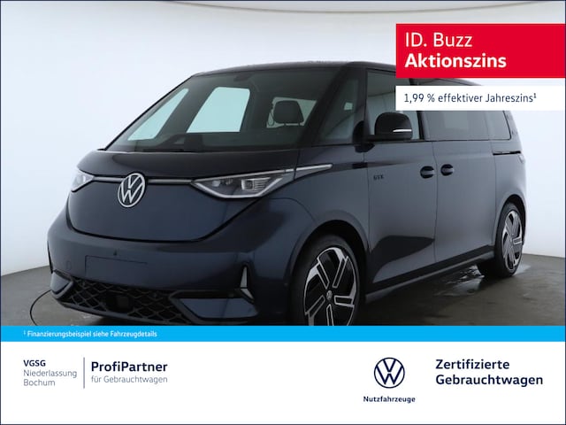 Volkswagen ID.Buzz 4Motion GTX
