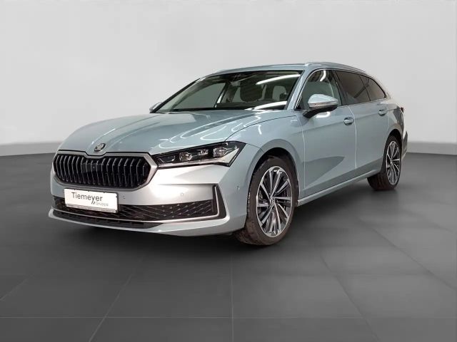 Skoda Superb 2.0 TDI 4x4 Combi
