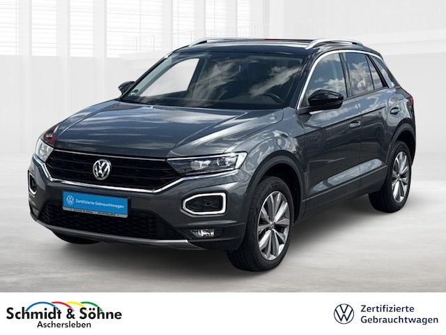 Volkswagen T-Roc 1.5 TSI DSG Style