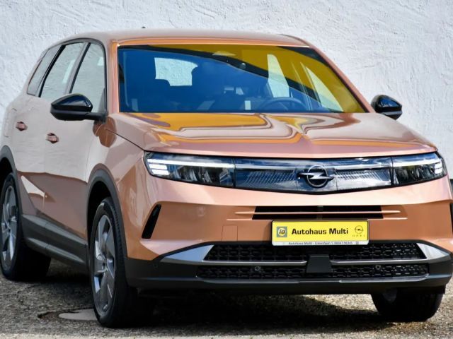 Opel Grandland X Grandland MildHybrid 145PS Navi Kamera LED Kamer