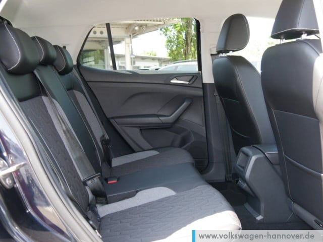 Volkswagen T-Cross 1.0 TSI DSG