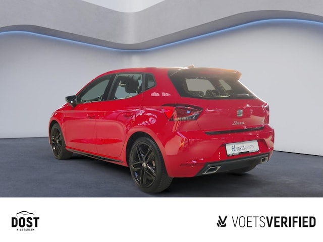 Seat Ibiza 1.0 TSI Black FR-lijn