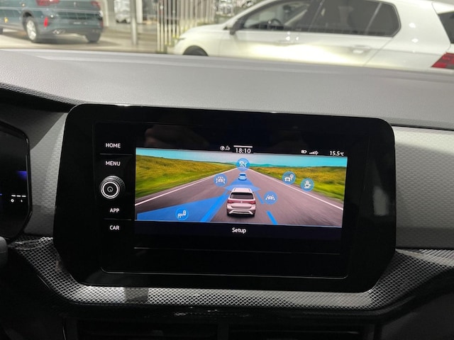 Volkswagen T-Cross DSG Life