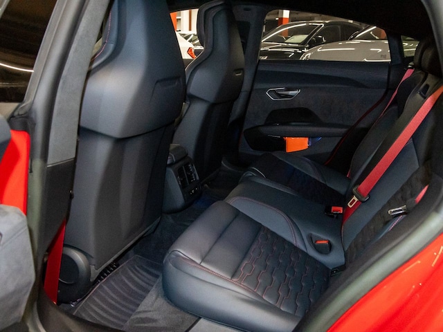 Audi RS e-tron GT Quattro