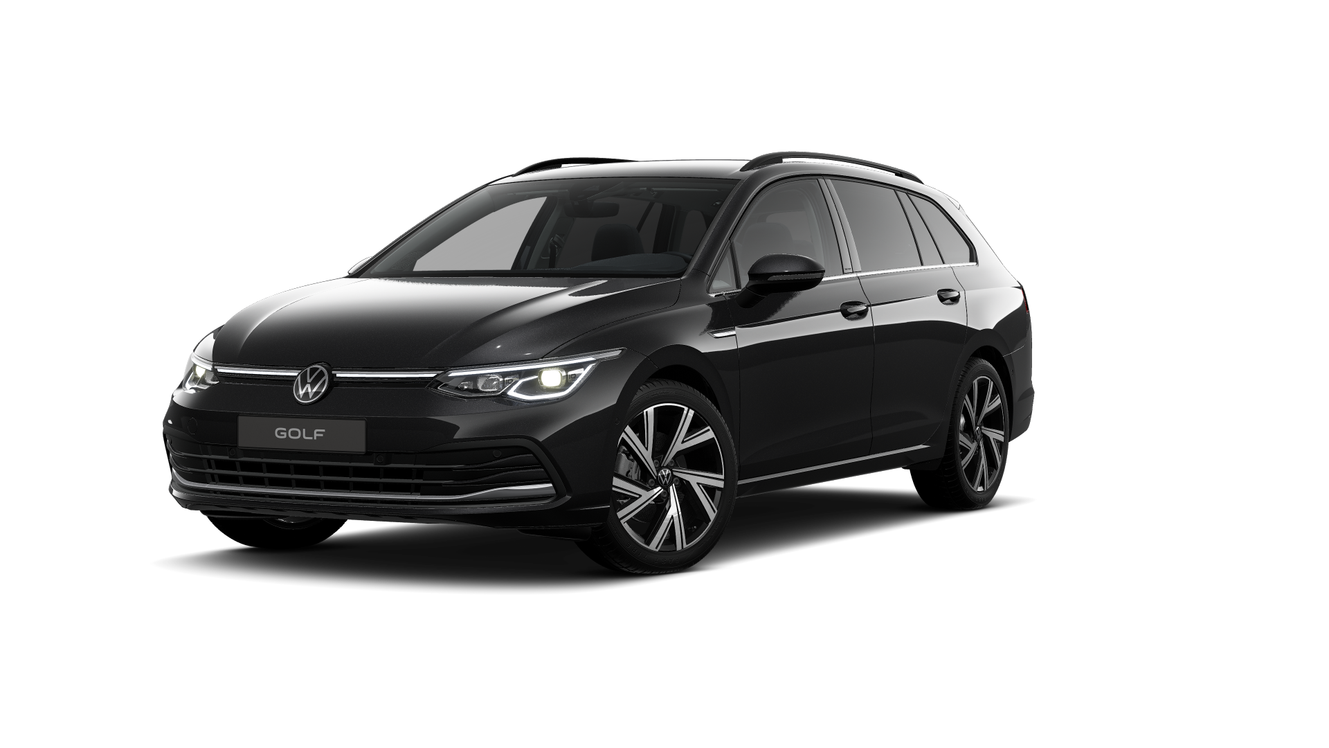 Volkswagen Golf 2.0 TDI Golf VIII Style Variant