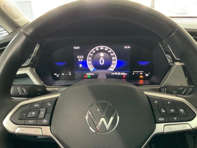 Volkswagen Touran 1.5 TSI DSG