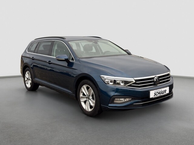Volkswagen Passat 2.0 TDI Business Variant