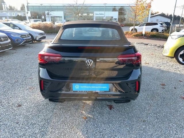 Volkswagen T-Roc Cabriolet DSG R-Line