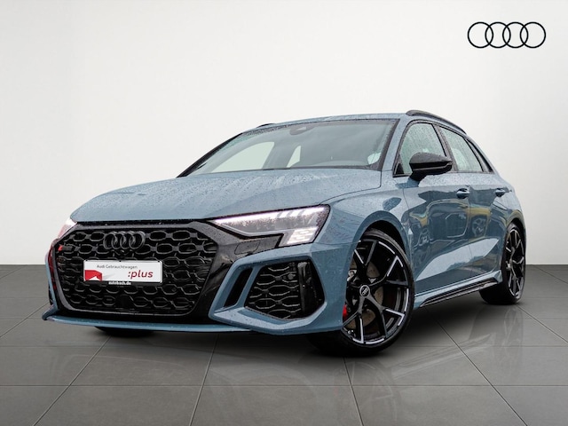 Audi RS3 Quattro S-Tronic Sportback