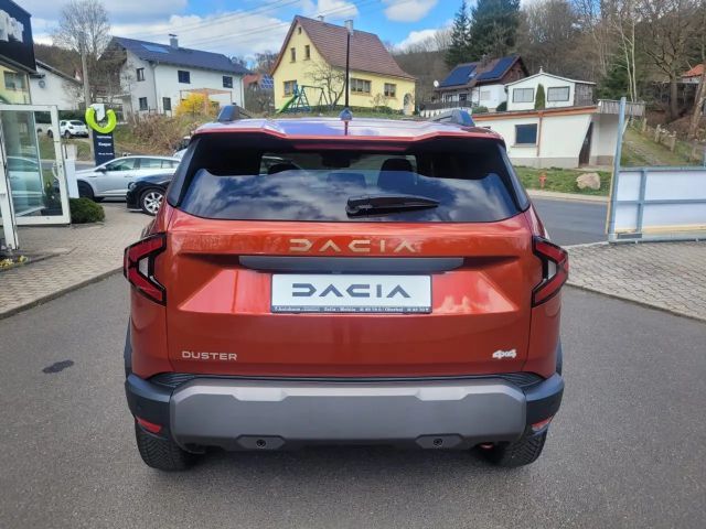 Dacia Duster 4WD Extreme