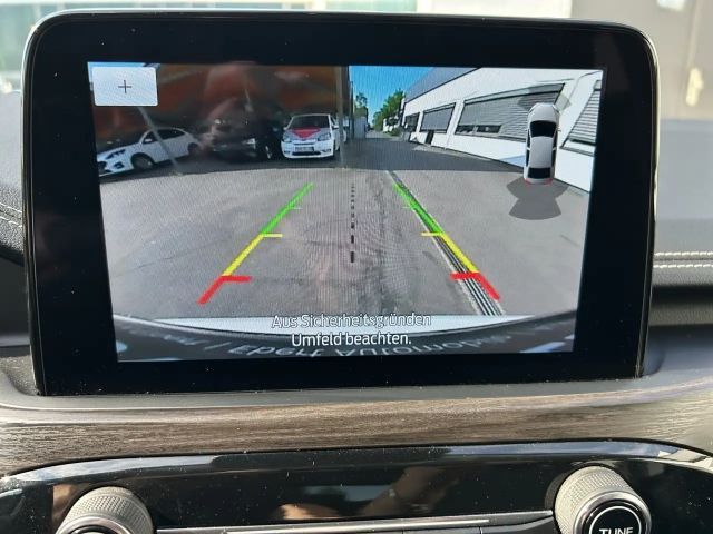 Ford Kuga Plug in Hybrid Vignale