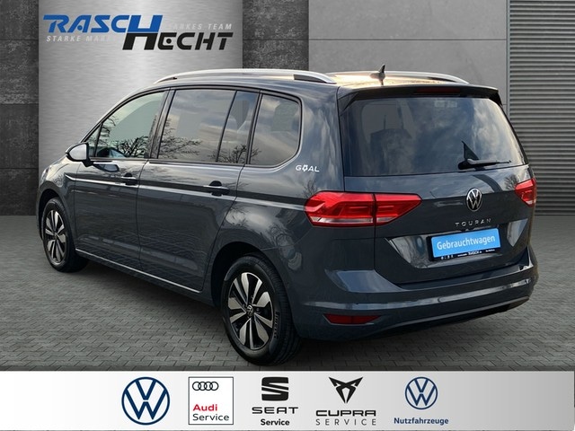 Volkswagen Touran 1.5 TSI DSG
